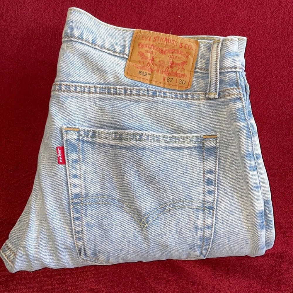 COPY - Levi’s jeans 512